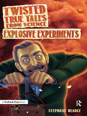 cover image of Explosive Experiments